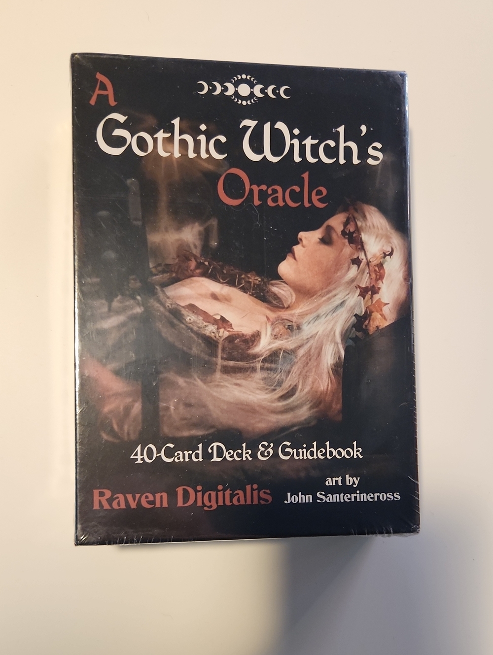 Gothic Witch's Oracle
